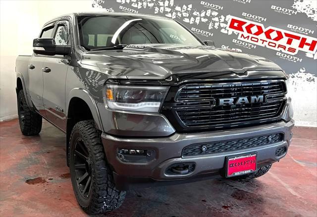 2021 ram 1500 laramie