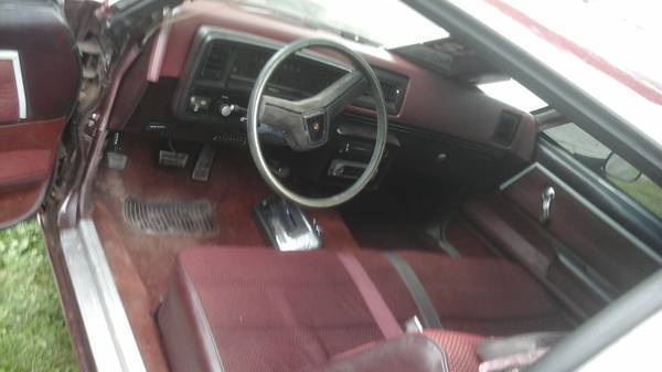 1980 chevrolet malibu,350 v8, 350 hp, automatic, rwd, 2 door, rust free