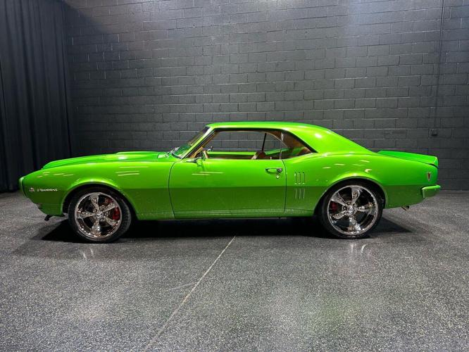 1968 pontiac firebird in addison, illinois