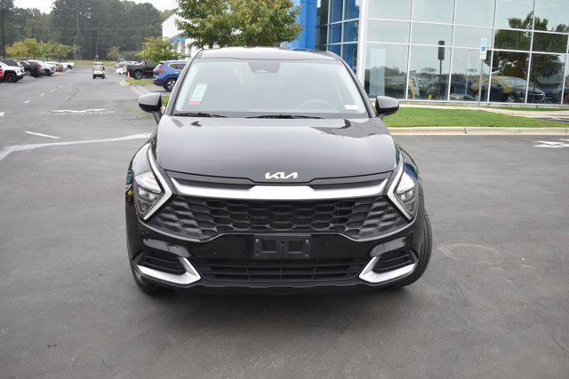 2023 kia sportage s