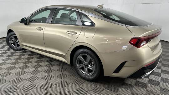 2021 Kia K5