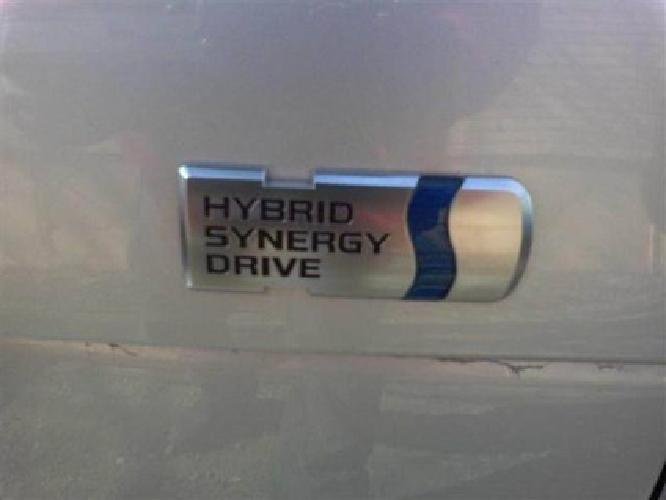 2012 toyota prius one hatchback 4d in fairfax, va