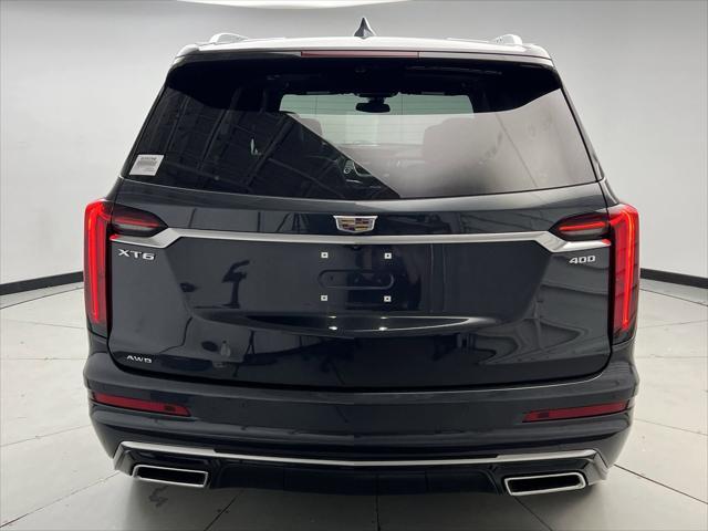 2023 cadillac xt6 premium luxury awd