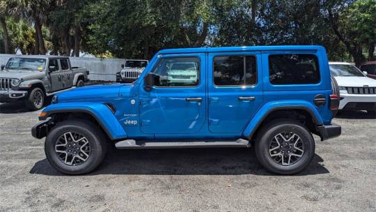 2024 Jeep Wrangler