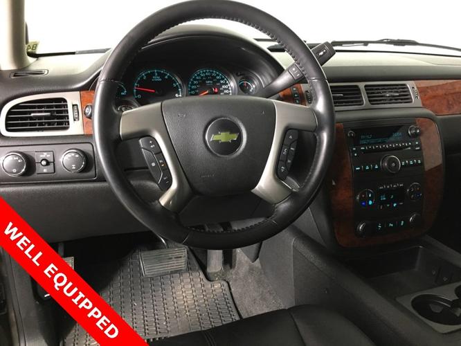 used 2012 chevrolet tahoe 4wd lt midwest city, ok 73110 for sale in oklahoma city, oklahoma