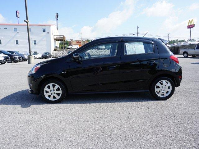 used 2015 mitsubishi mirage es princeton, wv 24740 for sale in elgood, west virginia