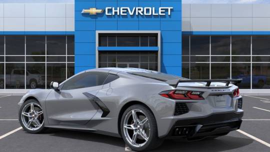 2025 Chevrolet Corvette