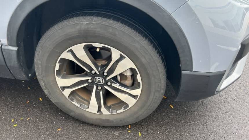 2022 honda cr-v se