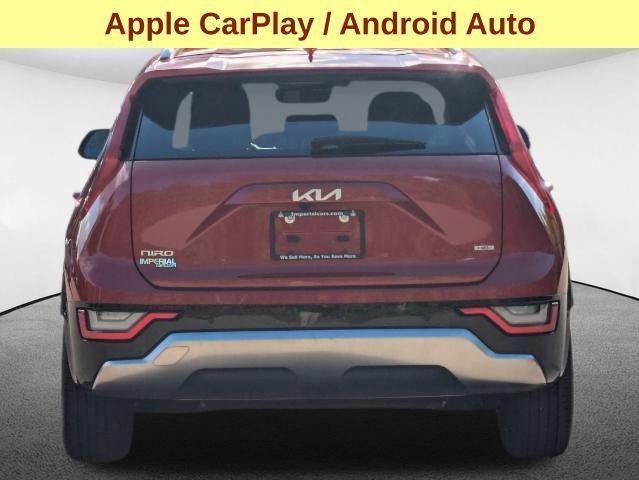2023 kia niro touring
