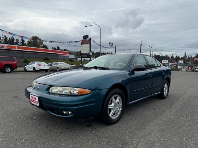 2003 oldsmobile alero gl1