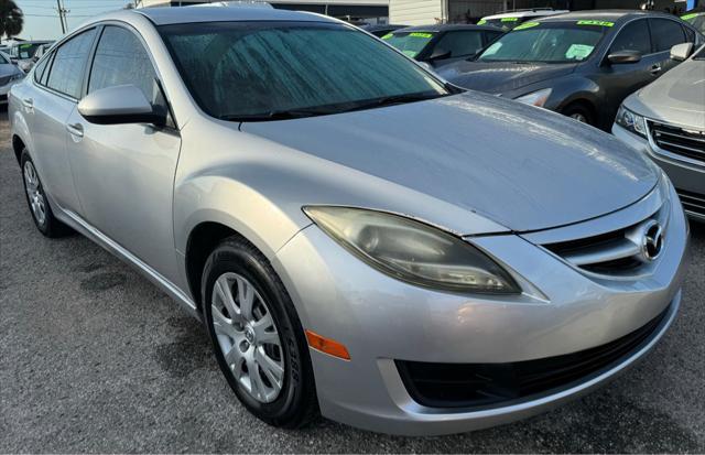 2012 mazda mazda6 i sport