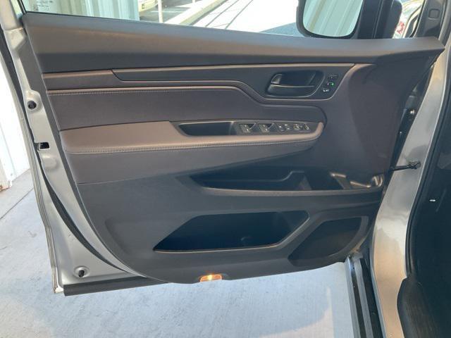 2023 honda odyssey ex-l