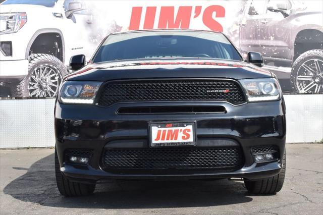 2020 dodge durango gt plus