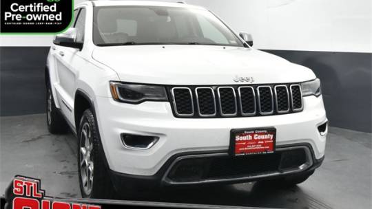 2020 Jeep Grand Cherokee