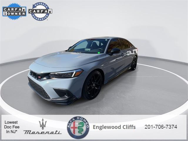 2023 honda civic si base