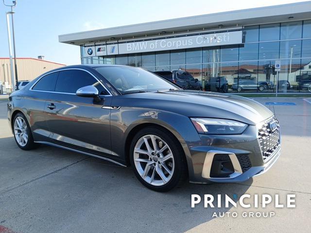 2020 audi s5 premium tfsi quattro tiptronic