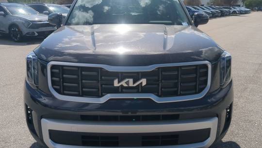 2025 Kia Telluride