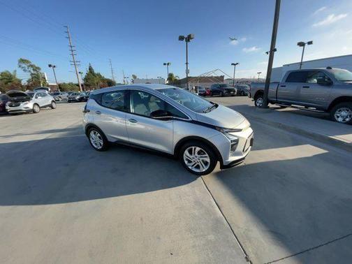 2023 chevrolet bolt ev