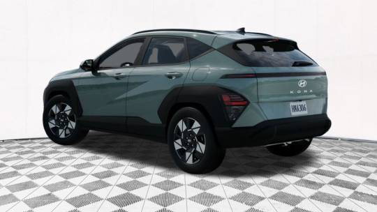 2025 Hyundai Kona