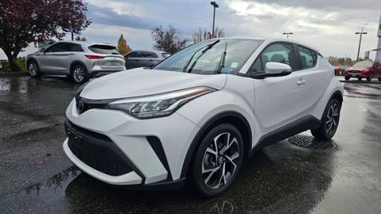 2022 Toyota C-HR