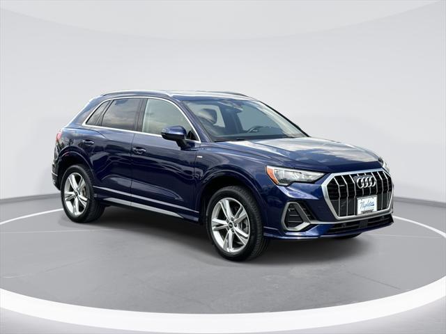 2021 audi q3 45 s line premium