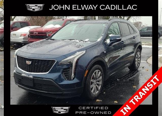 2021 cadillac xt4 sport