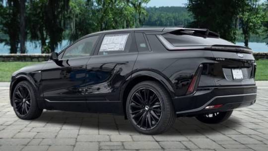 2025 Cadillac