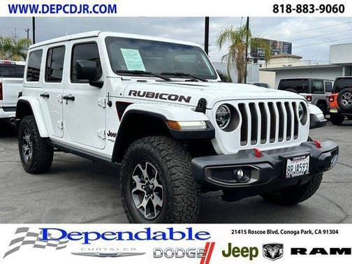 2020 jeep wrangler unlimited