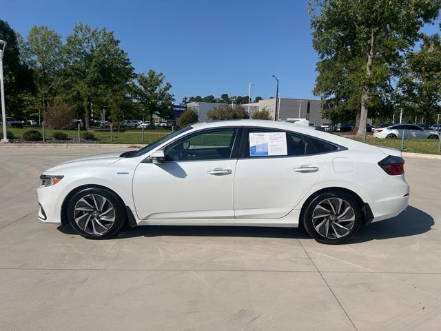 2022 honda insight touring