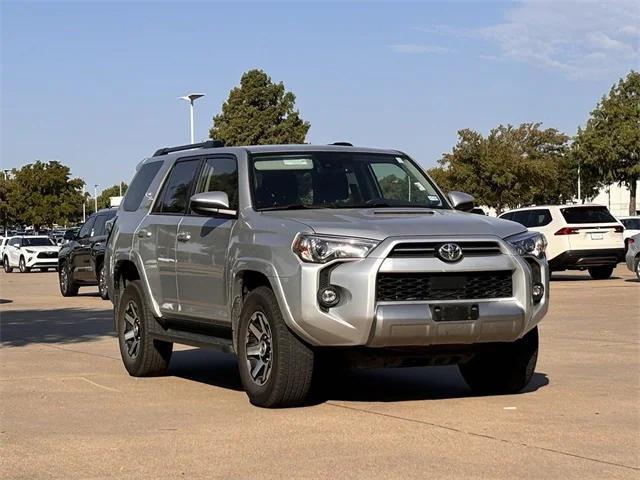 2022 toyota 4runner trd off road