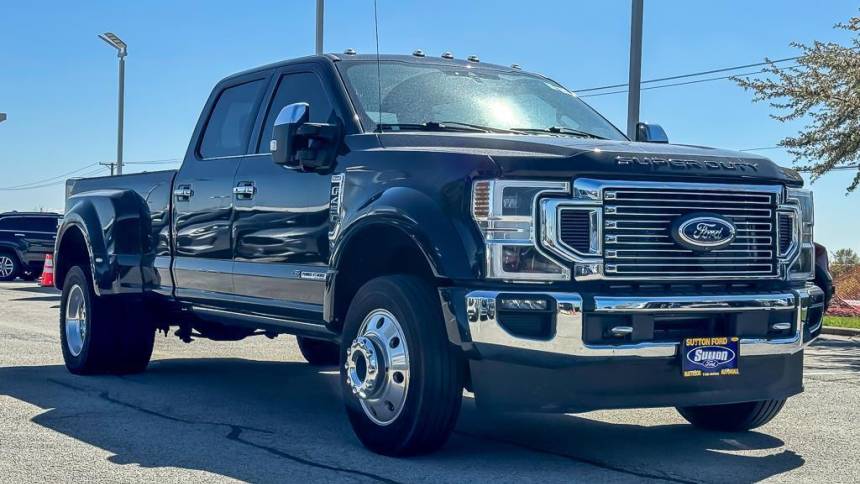 2021 ford f-450 super duty
