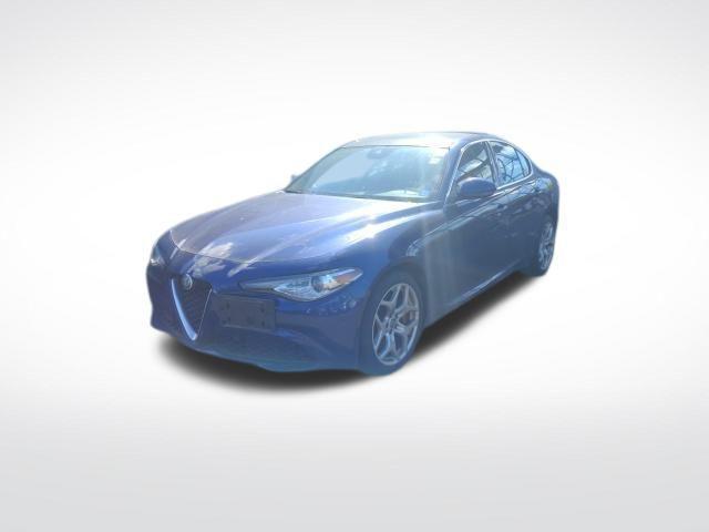 2021 alfa romeo giulia ti