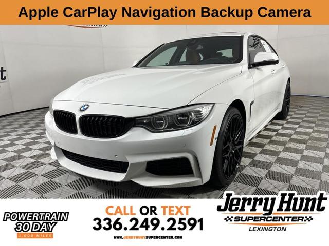 2017 bmw 440 gran coupe i xdrive