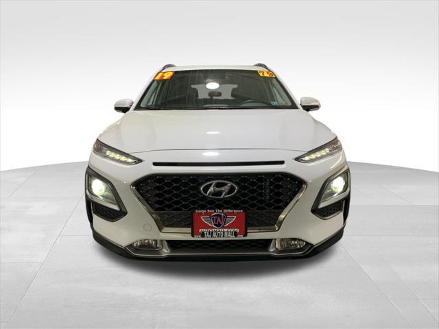 2019 hyundai kona limited