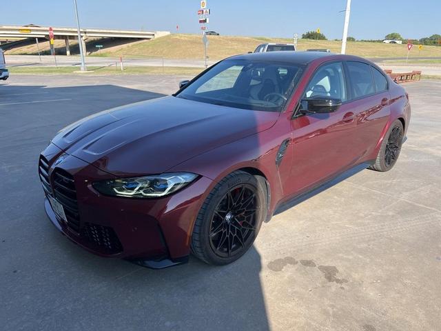 2024 bmw m3 competition xdrive