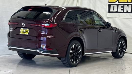 2025 Mazda CX-90
