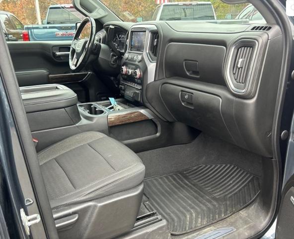 2020 gmc sierra 1500 elevation