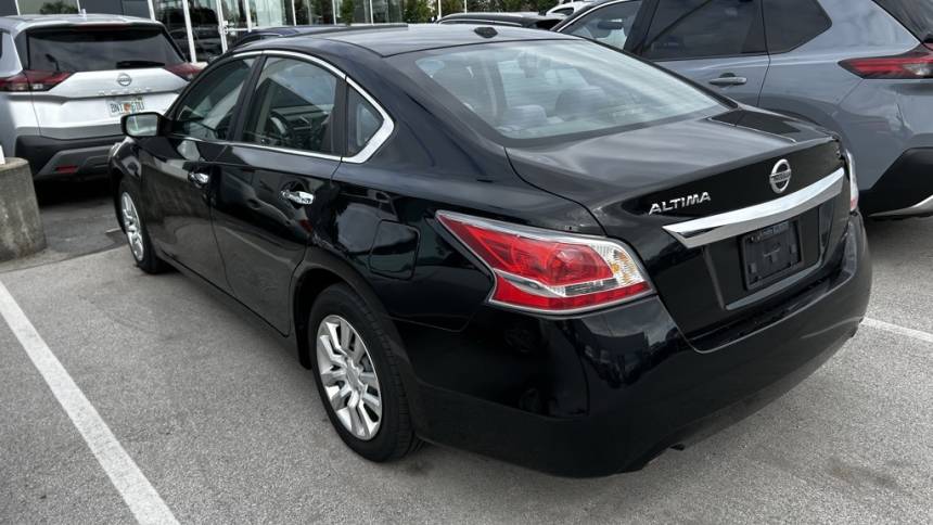 2015 nissan altima 2.5