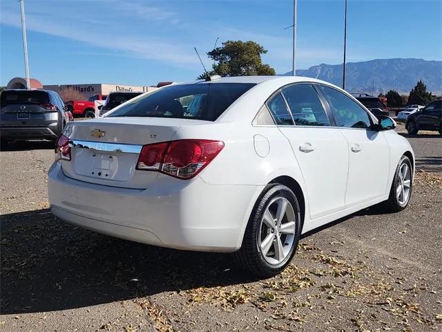 2015 chevrolet cruze 2lt