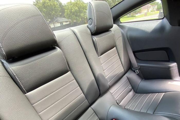 2011 ford mustang gt premium with a coyote v8 in belton, texas