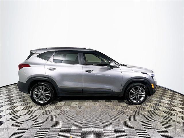 2021 kia seltos s