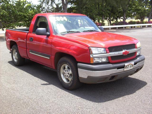 2004 chevrolet silverado 1500 ls for sale in honolulu, hawaii