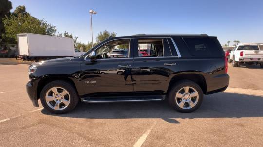 2017 Chevrolet Tahoe