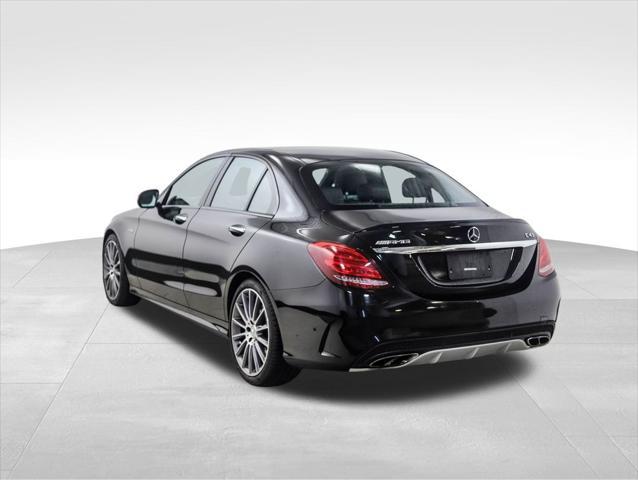 2018 mercedes-benz amg c 43 4matic