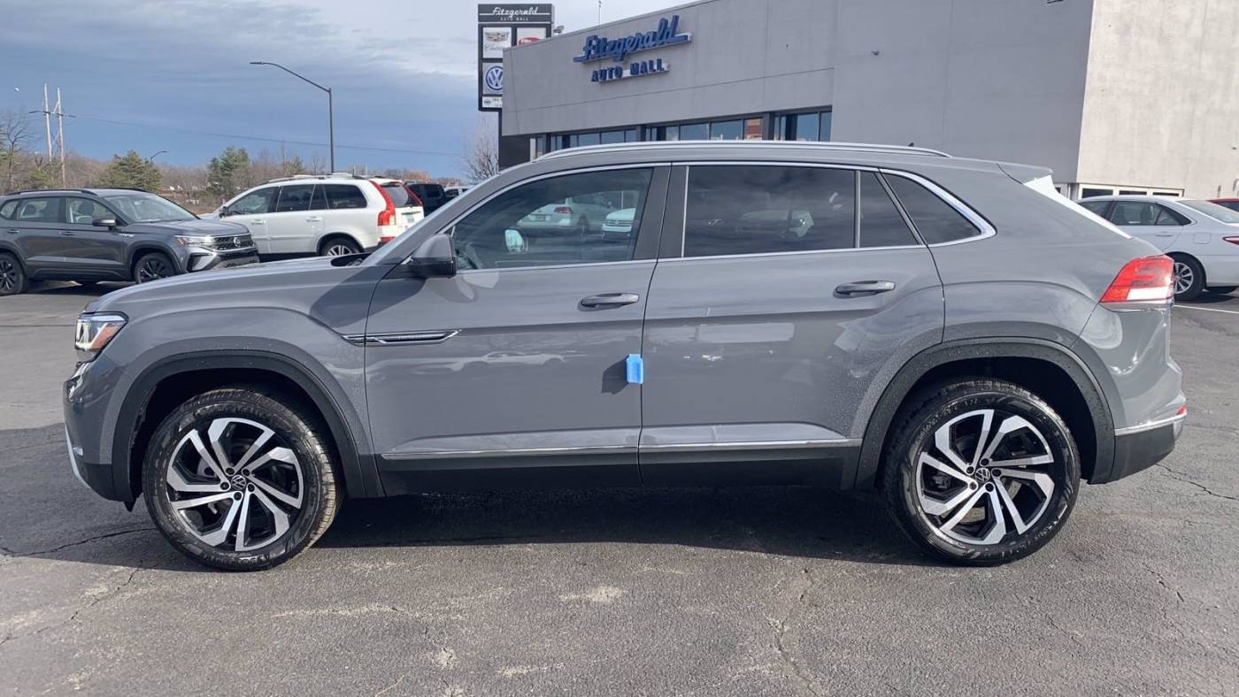 2022 volkswagen atlas cross sport v6 sel 4motion