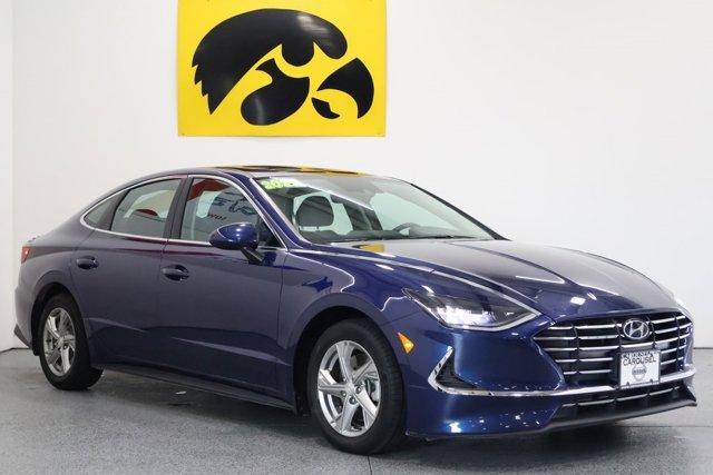 2022 hyundai sonata se