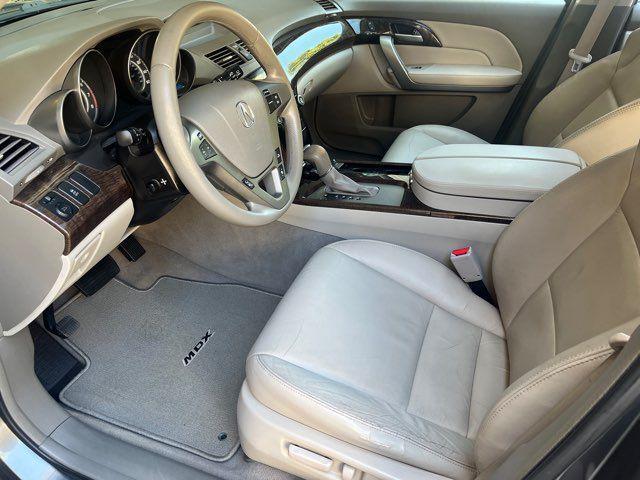 2012 acura mdx 3.7l
