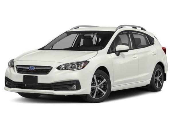 2022 subaru impreza in jacksonville, florida
