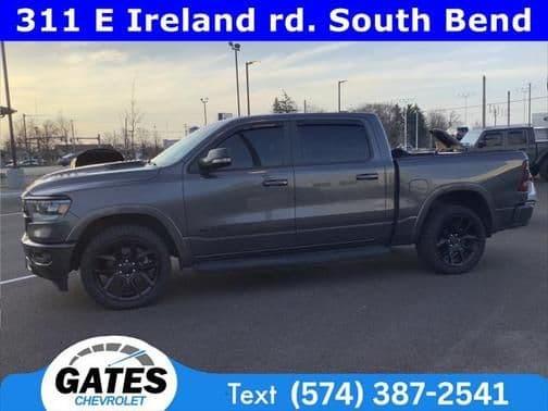 2022 ram 1500 laramie in south bend, indiana