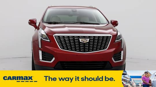 2021 Cadillac XT5